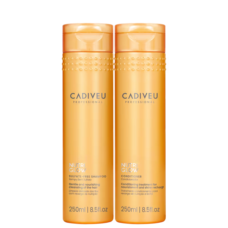 Kit Cadiveu Professional Nutri Glow