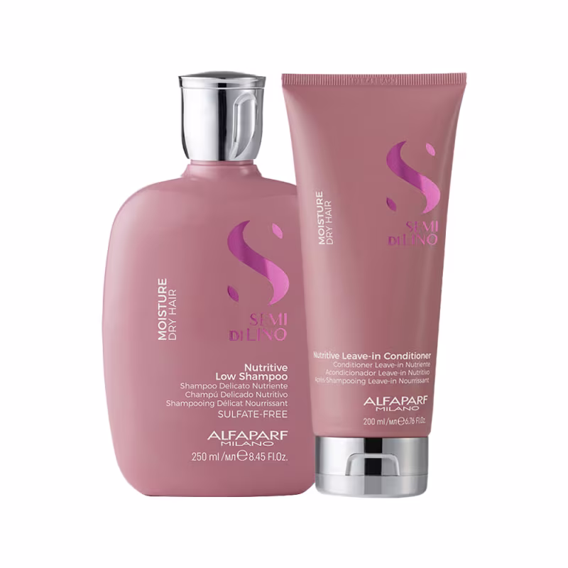 Alfaparf - Kit Shampoo e Condicionador Profissional
