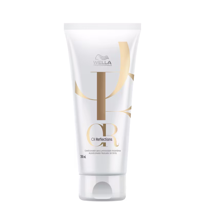 Wella Oil Reflections - Condicionador Luminoso